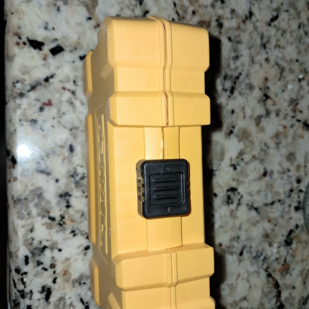 Drill Bit Set In Locking Case - Picture 3 of 3